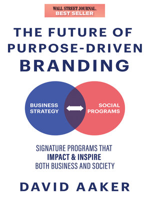 cover image of The Future of Purpose-Driven Branding